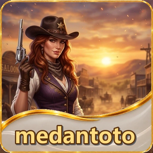 Tampilan menu katalog game medantoto di Android